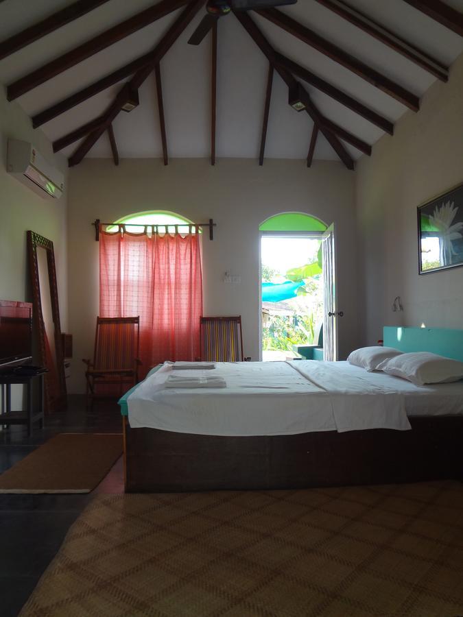 Aquatica Resorts & Spa Morjim Pokoj fotografie