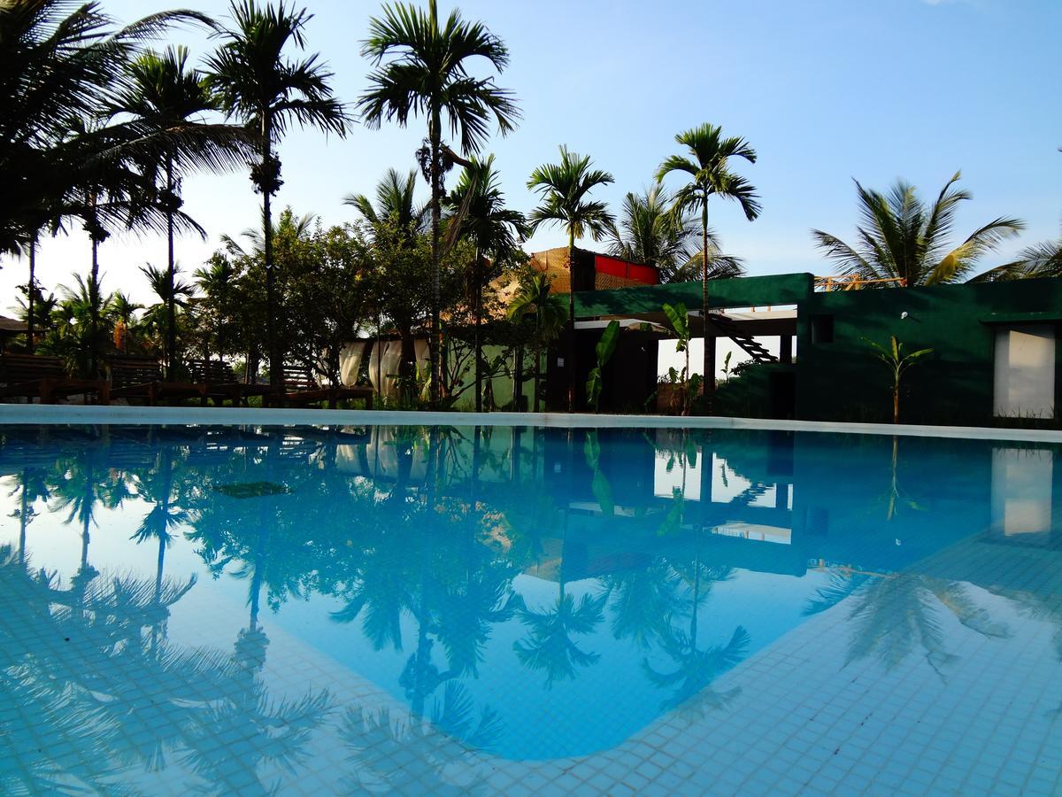 Aquatica Resorts & Spa Morjim Exteriér fotografie
